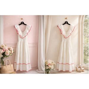 NWOT Christy Dawn Cierra Dress XS